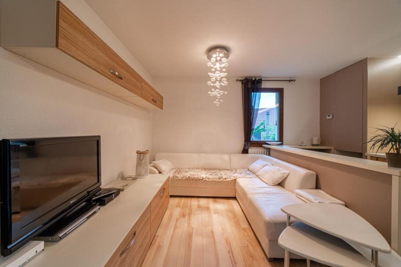 Promenade Furnished Flat Daire Annecy Dış mekan fotoğraf