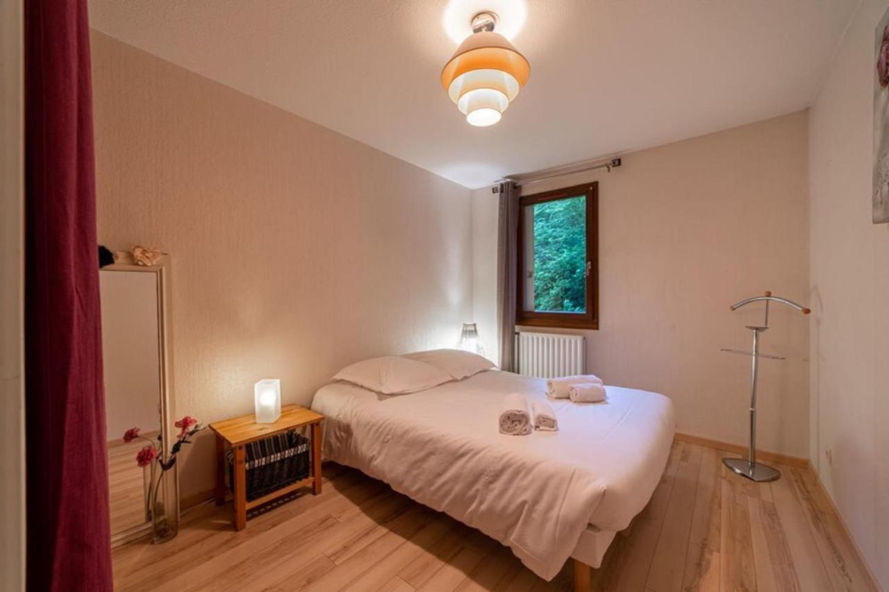 Promenade Furnished Flat Daire Annecy Dış mekan fotoğraf