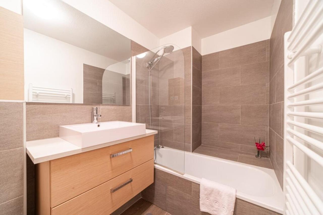 Promenade Furnished Flat Daire Annecy Dış mekan fotoğraf