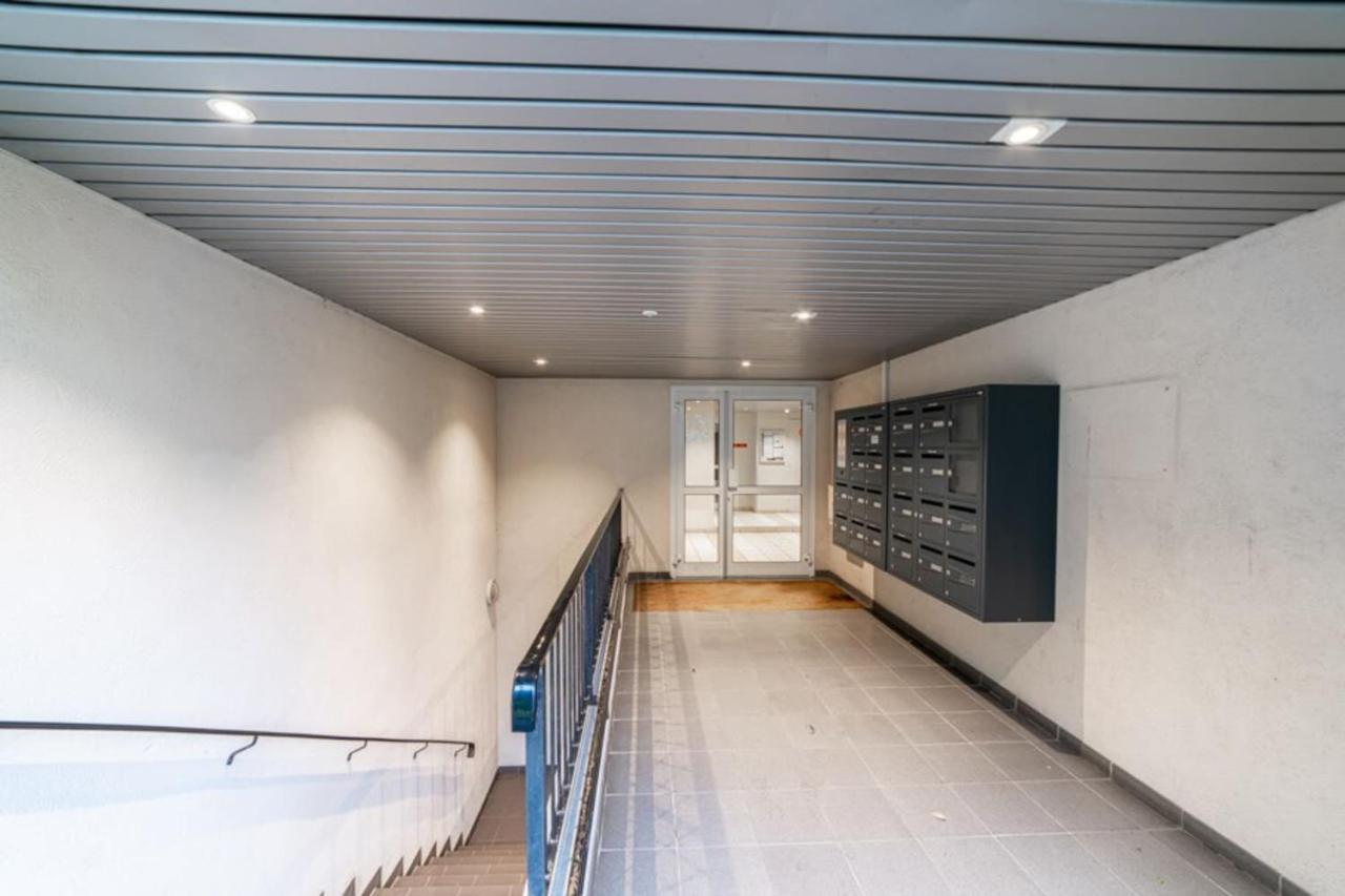 Promenade Furnished Flat Daire Annecy Dış mekan fotoğraf
